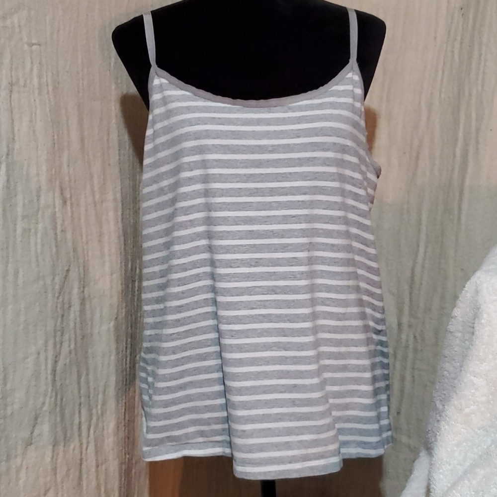 Lane Bryant Pretty and Perfect Tank Top
